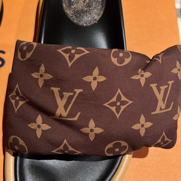 Louis Vuitton Pillow Slide - Picture 14 of 14